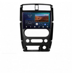 Navigatie dedicata Jimny 2007-2016 B-JIMNY07  Android Ecran QLED octa core 4+64 carplay android auto KIT-Jimny07+EDT-E309V3