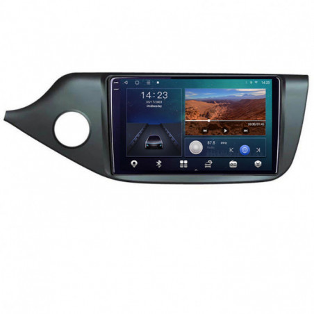 Navigatie dedicata Kia Ceed 2012-2018 B-KI39  Android Ecran QLED octa core 4+64 carplay android auto KIT-KI39+EDT-E309V3