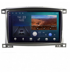 Navigatie dedicata Toyota Land Cruiser L100 2002-2008 B-L100  Android Ecran QLED octa core 4+64 carplay android auto KIT-l100+EDT-E309V3