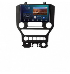 Navigatie dedicata Ford Mustang 2015-2020 B-MUSTANG-NAVI Android Ecran QLED octa core 4+64 carplay android auto KIT-mustang-navi+EDT-E309V3