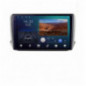 Navigatie dedicata Peugeot 208/2008 B-PSA  Android Ecran QLED octa core 4+64 carplay android auto KIT-PSA+EDT-E310V3