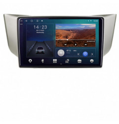 Navigatie dedicata Lexus RX 2003-2009 B- rx-03  Android Ecran QLED octa core 4+64 carplay android auto kit-rx-03+EDT-E309V3