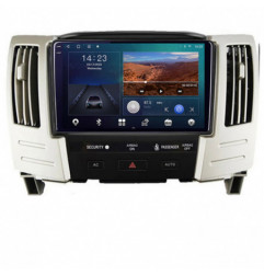 Navigatie dedicata Lexus RX300 2003-2008  Android Ecran QLED octa core 4+64 carplay android auto KIT-RX300+EDT-E309V3