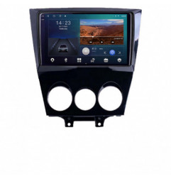 Navigatie dedicata Mazda RX8 2003-2008   Android Ecran QLED octa core 4+64 carplay android auto kit-rx8-03+EDT-E309V3