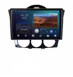 Navigatie dedicata Mazda RX8 2008-2011   Android Ecran QLED octa core 4+64 carplay android auto kit-rx8-11+EDT-E309V3
