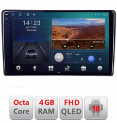 Navigatie dedicata Kia Sorento 2012-2015 B-SORENTO12  Android Ecran QLED octa core 4+64 carplay android auto KIT-sorento12+EDT-E309V3
