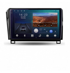 Navigatie dedicata Toyota Tundra 2007-2013  Android Ecran QLED octa core 4+64 carplay android auto kit-tundra07+EDT-E309V3