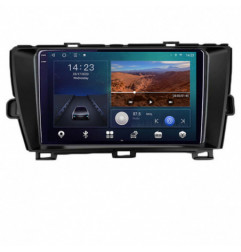 Navigatie dedicata Toyota Prius 2009-2014 B-TY39  Android Ecran QLED octa core 4+64 carplay android auto KIT-TY39+EDT-E309V3