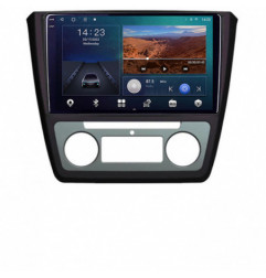 Navigatie dedicata Skoda Yeti 2009-2014 B-YETI  Android Ecran QLED octa core 4+64 carplay android auto KIT-YETI+EDT-E309V3