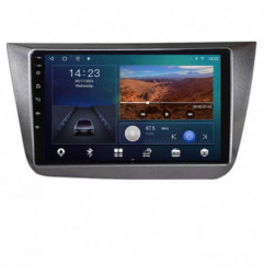 Navigatie dedicata Seat Altea 2005-2014 Android radio gps internet quad core 4+64 carplay android auto Kit-altea+EDT-E309v3