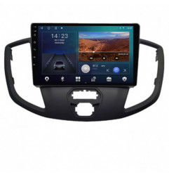 Navigatie dedicata Ford Transit V363 2015-2021 Android radio gps internet quad core 4+64 carplay android auto Kit-custom+EDT-E309v3