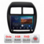 Navigatie dedicata Edonav Mitsubishi ASX 2017-2021 model facelift  Android radio gps internet quad core 4+64 carplay android auto Kit-026-facelift+EDT-E309v3