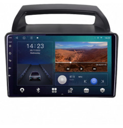 Navigatie dedicata Edonav Kia Carnival 2006-2014  Android radio gps internet quad core 4+64 carplay android auto KIT-carnival2006+EDT-E309v3