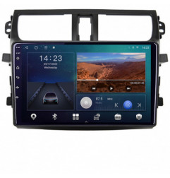 Navigatie dedicata Edonav Suzuki Celerio 2014-2021  Android radio gps internet quad core 4+64 carplay android auto KIT-celerio+EDT-E309v3