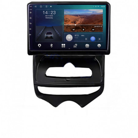 Navigatie dedicata Edonav Hyundai IX20 2010-2019  Android radio gps internet quad core 4+64 carplay android auto kit-ix20-manual+EDT-E309v3