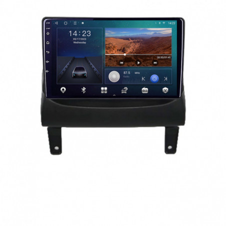 Navigatie dedicata Edonav Opel Meriva 2010-2017  Android radio gps internet quad core 4+64 carplay android auto KIT-meriva+EDT-E309v3