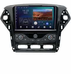 Navigatie dedicata Edonav Ford Mondeo 2011-2014  Android radio gps internet quad core 4+64 carplay android auto KIT-mondeo-nav-10+EDT-E309v3