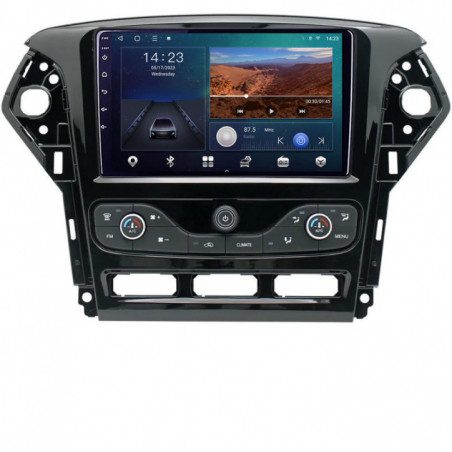Navigatie dedicata Edonav Ford Mondeo 2011-2014  Android radio gps internet quad core 4+64 carplay android auto KIT-mondeo-nav-10+EDT-E309v3