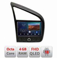 Navigatie dedicata Edonav MARCA  Android radio gps internet quad core 4+64 carplay android auto KIT-r8+EDT-E309v3