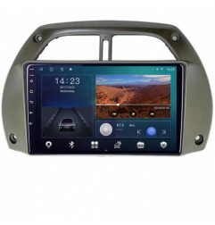 Navigatie dedicata Edonav Toyota Rav 4 2000-2004  Android radio gps internet quad core 4+64 carplay android auto kit-rav4-old+EDT-E309v3