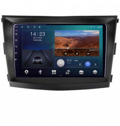 Navigatie dedicata Edonav SsangYong Tivoli 2015-2019  Android radio gps internet quad core 4+64 carplay android auto kit-tivoli2015+EDT-E309v3