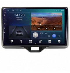 Navigatie dedicata Edonav Toyota Yaris 2020-  Android radio gps internet quad core 4+64 carplay android auto kit-yaris2020+EDT-E310v3