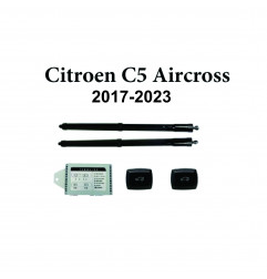 Sistem de ridicare si inchidere portbagaj automat din buton si cheie Citroen C5 Aircross 2017-2023