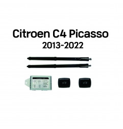Sistem de ridicare si inchidere portbagaj automat din buton si cheie Citroen C4 (Grand) Picasso 2013-2022
