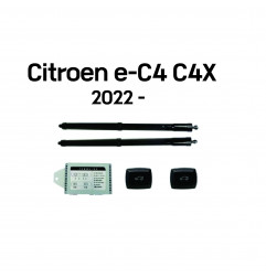 Sistem de ridicare si inchidere portbagaj automat din buton si cheie Citroen e-C4 C4X 2022 -