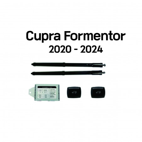 Kit ridicare si inchidere portbagaj automat din buton si cheie Cupra Formentor 2020-2024