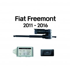 Sistem ridicare si inchidere portbagaj Fiat Freemont 2011-2016 din buton si cheie
