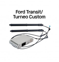 Sistem de ridicare si inchidere portbagaj automat din buton si cheie Ford Transit - Turneo Custom