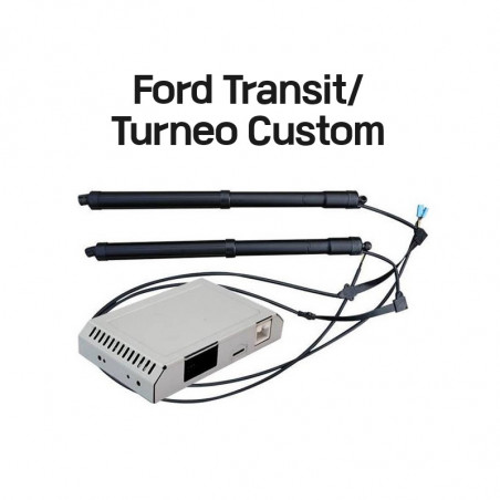 Sistem de ridicare si inchidere portbagaj automat din buton si cheie Ford Transit - Turneo Custom