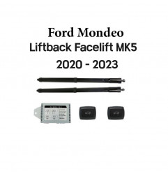Sistem de ridicare si inchidere portbagaj automat din buton si cheie Ford Mondeo Liftback Facelift MK5 2020-2023
