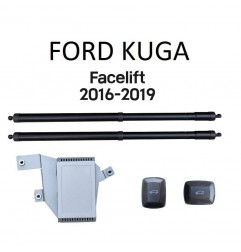 Sistem ridicare si inchidere portbagaj Ford Kuga 2016-2019 (facelift) din buton si cheie
