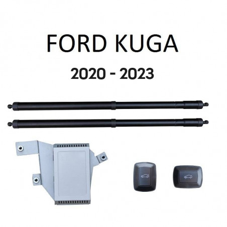 Sistem ridicare si inchidere portbagaj Ford Kuga 2020-2023 din buton si cheie