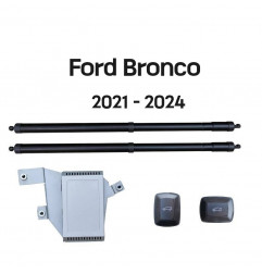 Sistem ridicare si inchidere portbagaj Ford Bronco 2021-2024 din buton si cheie