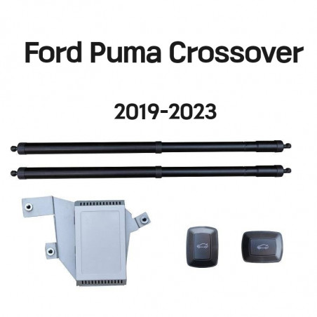 Sistem ridicare si inchidere portbagaj Ford Puma Crossover 2019-2023 din buton si cheie