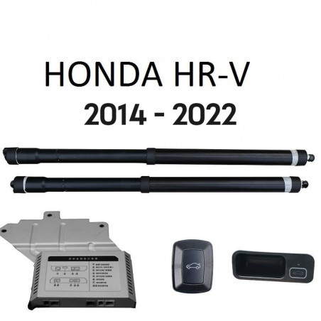 Sistem ridicare si inchidere portbagaj cu soft close Honda HR-V 2014-2022 din buton si cheie