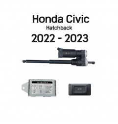 Sistem de ridicare si inchidere portbagaj automat din buton si cheie Honda Civic Hatchback 2022-2023
