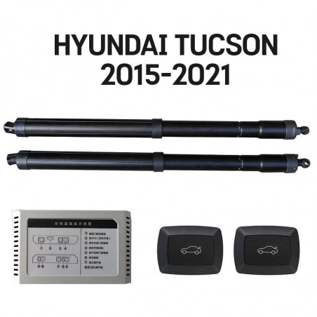Sistem ridicare si inchidere portbagaj Hyundai Tucson 2015-2021 TL din buton si cheie