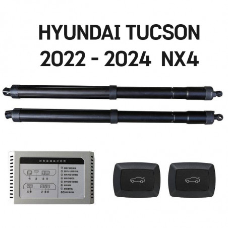Sistem de ridicare si inchidere portbagaj automat din buton si cheie Hyundai Tucson 2022-2024 NX4
