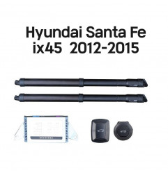 Sistem ridicare si inchidere portbagaj Hyundai Santa Fe IX45 2012-2014 din buton si cheie