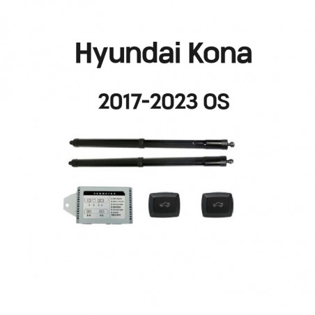 Sistem de ridicare si inchidere portbagaj automat din buton si cheie Hyundai Kona 2017-2023 OS