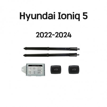 Sistem de ridicare si inchidere portbagaj automat din buton si cheie Hyundai Ioniq 5 2022-2024