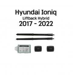 Sistem de ridicare si inchidere portbagaj automat din buton si cheie Hyundai Ioniq Liftback Hybrid 2017-2022