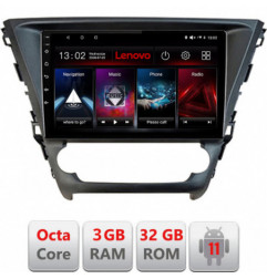 Navigatie dedicata Toyota Avensis 2015-2019  Android radio gps internet Lenovo Octa Core 3+32 Kit-avensis-15+EDT-E509-lite