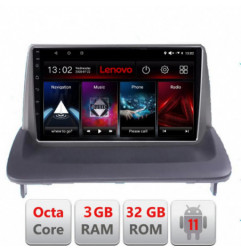 Navigatie dedicata Volvo C40 C30 S40 C70 V50 D-C40 Lenovo Octa Core cu Android Radio Bluetooth Internet GPS WIFI DSP 3+32 GB 4G