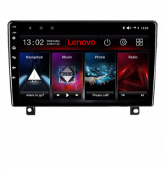 Navigatie dedicata Opel Astra H 2006-2015 Lenovo Octa Core cu Android Radio Bluetooth Internet GPS WIFI DSP 3+32 GB 4G kit-astr
