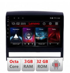 Navigatie dedicata Fiat Albea 2009-2014 D-ALBEA Lenovo Octa Core cu Android Radio Bluetooth Internet GPS WIFI DSP 3+32 GB 4G KI